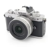 Nikon Z fc + Z DX 16-50mm f/3.5-6.3 VR zilver occasion