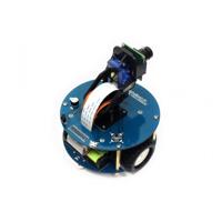 Waveshare AlphaBot2 Robot Building Kit voor framboos Pi 3 model B (geen PI)
