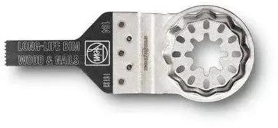 Fein Starlock E-Cut Long-Life-zaagblad 30x10mm VE=1 - 63502184210