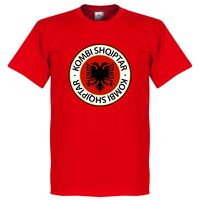 Albanië Logo T-Shirt - thumbnail