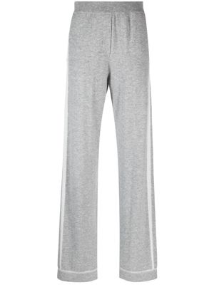 Max & Moi Joel gebreide trainingsbroek - Grijs Max & Moi Joel gebreide trainingsbroek - Grijs