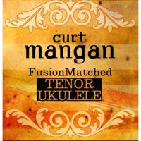 Curt Mangan Tenor Ukulele snarenset voor tenor ukelele - thumbnail