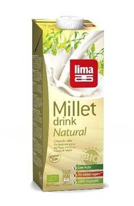 Millet gierst drink bio