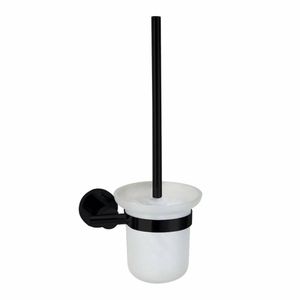 Best Design Toiletborstelhouder Voor Aan De Wand Zwart