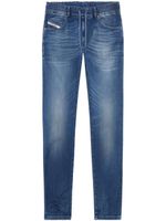 Diesel jean 2030 D-Krooley 068FM - Bleu