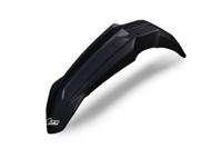 UFO PLAST Ufo spatbord plast front mudguard ufo yamaha black
