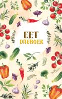 Eetdagboek (Paperback) Eetdagboek (Paperback)