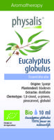 Physalis Eucalyptus globulus bio