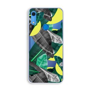 Fantasie jungle: Huawei Y6s Transparant Hoesje