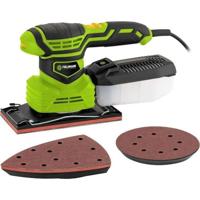 Levigatrice per foglie - FIELDMANN - FDB 200221-E - 220 W - Velocità variabile - Contenitore polvere rimovibile