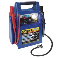 Gys gyspack air 400 Starthulp | Compressor | 12 Volt Voeding - 5192026322 - thumbnail