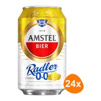 Amstel - Radler Citroen 0.0% - 24x 330ml