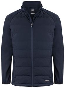 Cutter & Buck 351452 Oak Harbor Jacket Men - Dark Navy - M