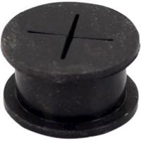 Cortina rubber doorvoer pasjs001 17mm
