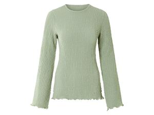 esmara Dames shirt (Groen, S (36/38))