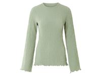 esmara Dames shirt (Groen, S (36/38))