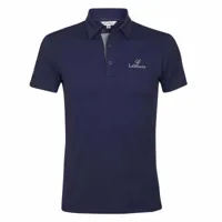 LeMieux Monsieur Polo donkerblauw maat:m