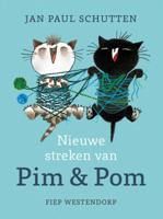 Nieuwe streken van Pim & Pom (Hardback)