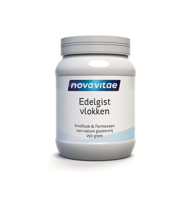Edelgistvlokken knoflook & parmezaan