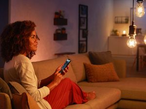 Philips Hue White 1-pack A60 E27 Standard met zichtbare gloeidraad