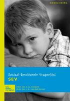 Sociaal Emotionele Vragenlijst (SEV) - handleiding (Paperback)