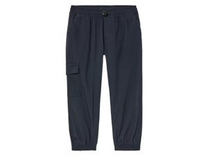 lupilu Kinder thermobroek (98/104, Marineblauw)