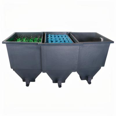 Superfish Poly Tech Move Filter 100 - Biologische Vijverzuivering voor Koi, max. 100M³