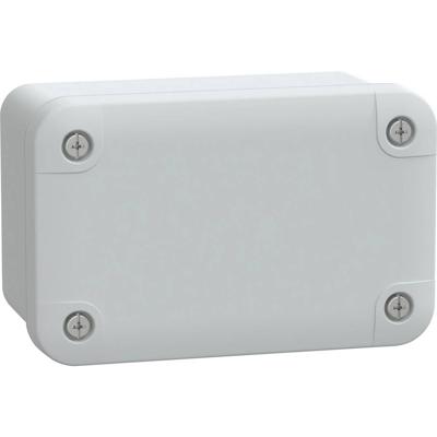 Schneider Electric PanelSeT TBS Wandbehuizing 74 x 116 x 62 ABS Grijs-wit (RAL 7035) 5 stuk(s)