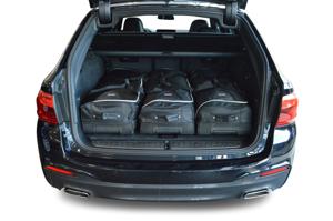 Reistassenset BMW 5 series Touring (G31) 2017- wagon B13101S