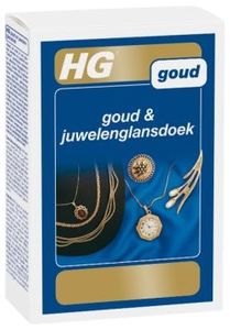 HG Goud en juwelen glansdoek (1 st)