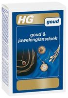 HG Goud en juwelen glansdoek (1 st)