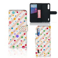 Xiaomi Mi A3 Telefoon Hoesje Dots