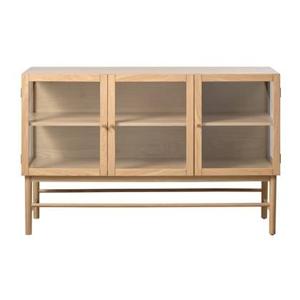 by fonQ Fika Dressoir - Naturel Eiken