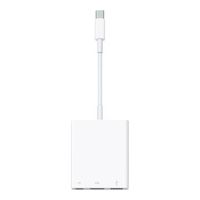 Apple MUF82ZM/A USB grafische adapter 3840 x 2160 Pixels Wit - thumbnail