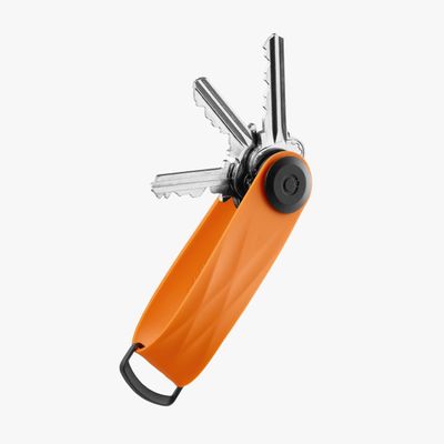 Orbitkey 2.0 Active Key Holder Tangerine