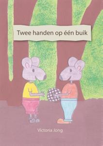 Twee handen op een buik (Paperback)
