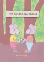 Twee handen op een buik (Paperback)