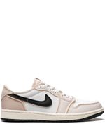 Jordan "baskets Air Jordan 1 Low OG EX ""Coconut Milk""" - Blanc - thumbnail