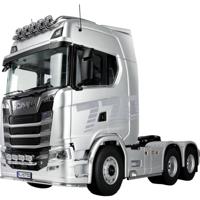 Amewi 22714 Scania 770 S 6x6 1:14 Elektro RC truck RTR Incl. accu en lader, Met lichteffect, Met geluidsfunctie