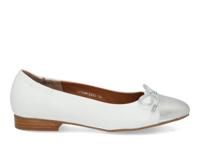 Everybody Arianna 84304 white argento Wit maat 39 Everybody Arianna 84304 white argento Wit maat 39