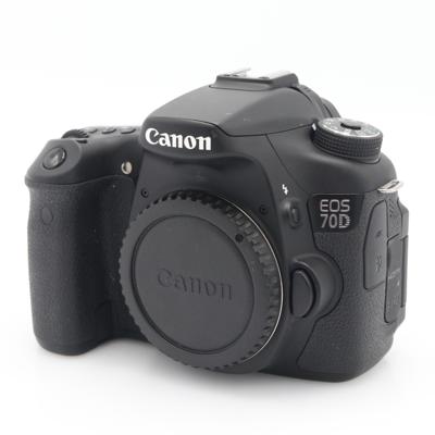 Canon EOS 70D body occasion