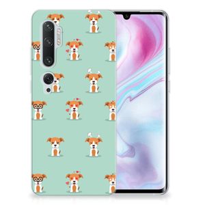 Xiaomi Mi Note 10 Pro TPU Hoesje Pups