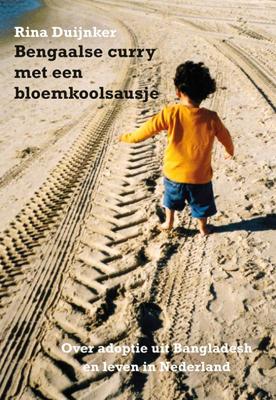 Bengaalse curry met een bloemkoolsausje (Paperback)