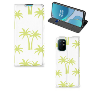 OnePlus 8T Smart Cover Palmtrees