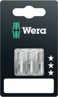 Wera 840/1 Z Set SB, 2.0 und 2.5 und 3.0 x 25 mm - 1 stuk(s) - 05073342001
