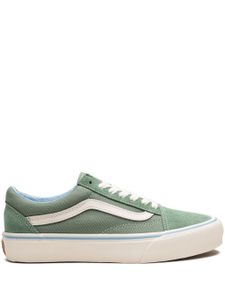 Vans baskets Old Skool - Vert