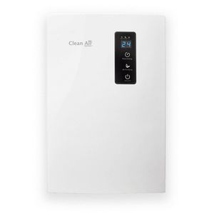 Clean Air Optima CA-703 ontvochtiger 2 l 35 dB 60 W Wit