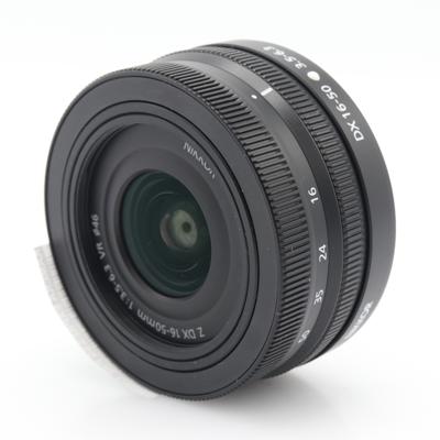 Nikon Z DX 16-50mm F/3.5-6.3 VR occasion