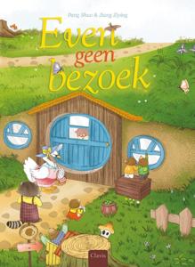 Even geen bezoek (Hardback)