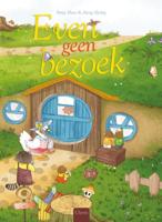 Even geen bezoek (Hardback)